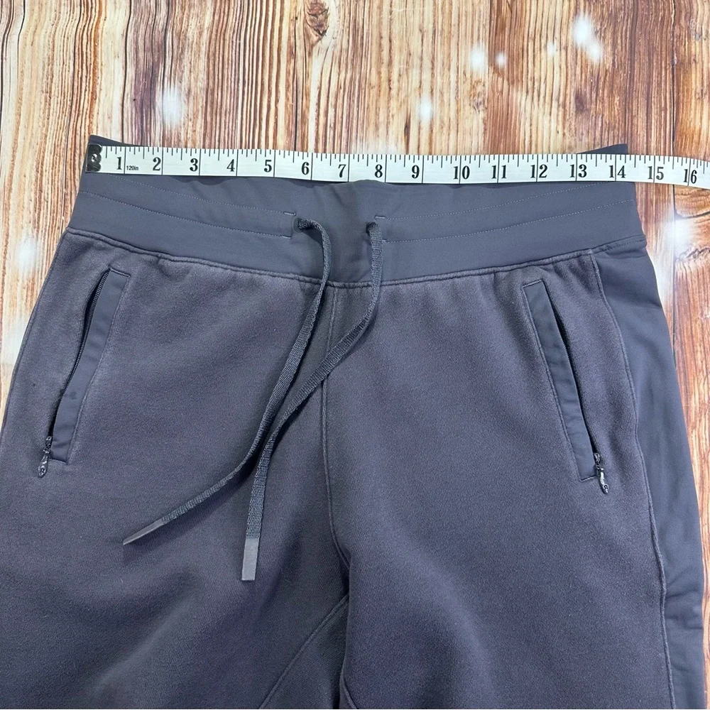 Lululemon Athletica Scuba Jogger Women’s Sizec 6 Gray/Blue